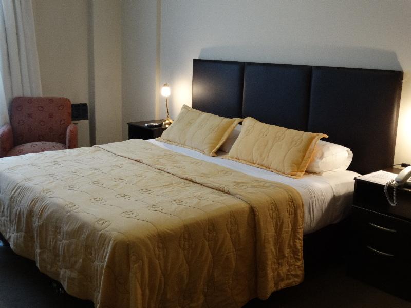 Altezza Apart Suites Mendoza Kültér fotó