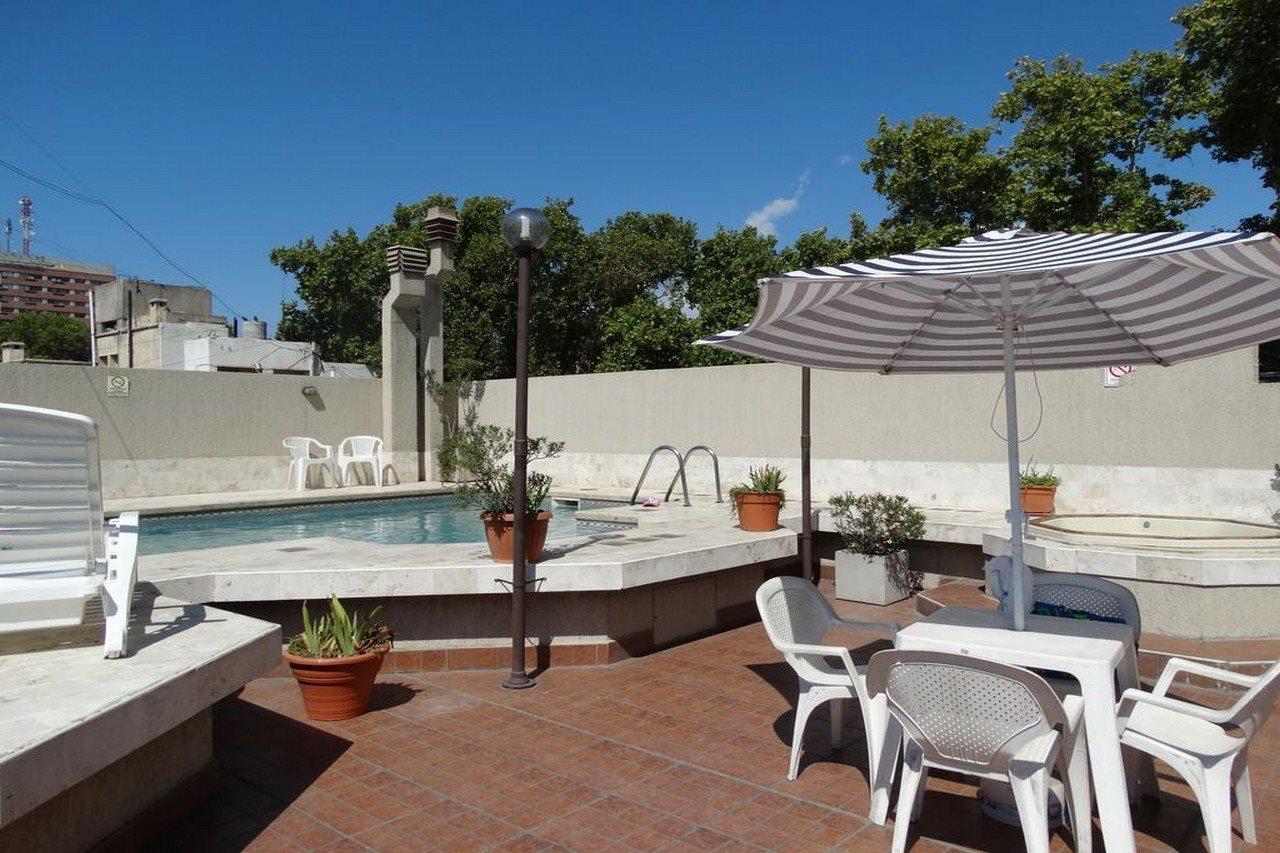 Altezza Apart Suites Mendoza Kültér fotó