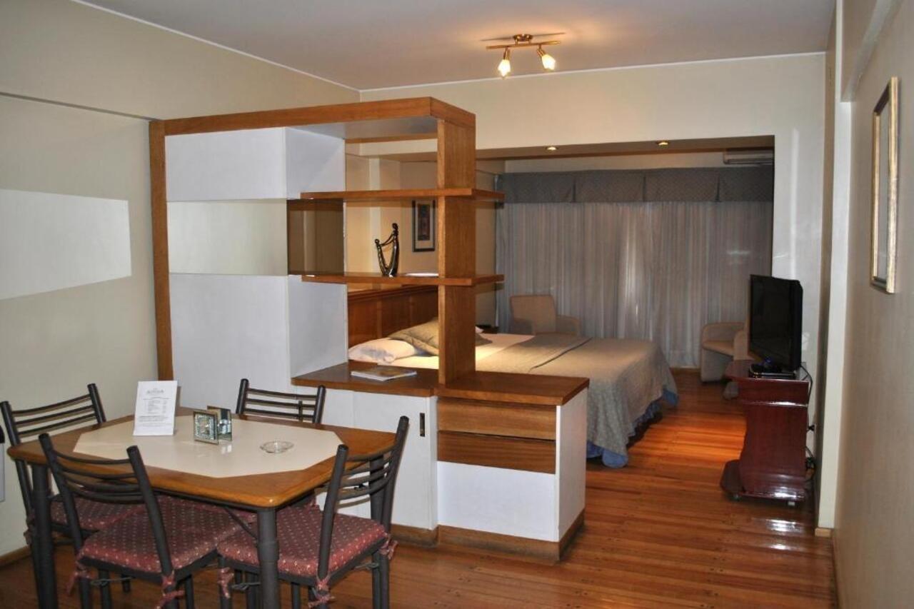 Altezza Apart Suites Mendoza Kültér fotó