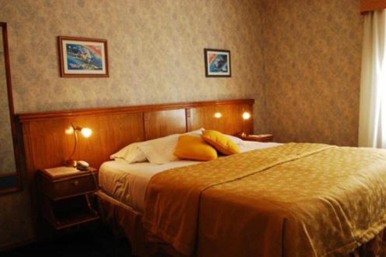 Altezza Apart Suites Mendoza Kültér fotó