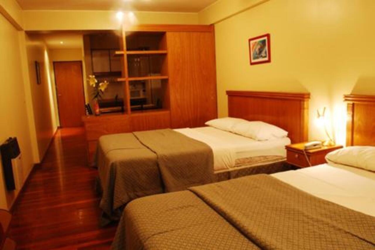 Altezza Apart Suites Mendoza Kültér fotó