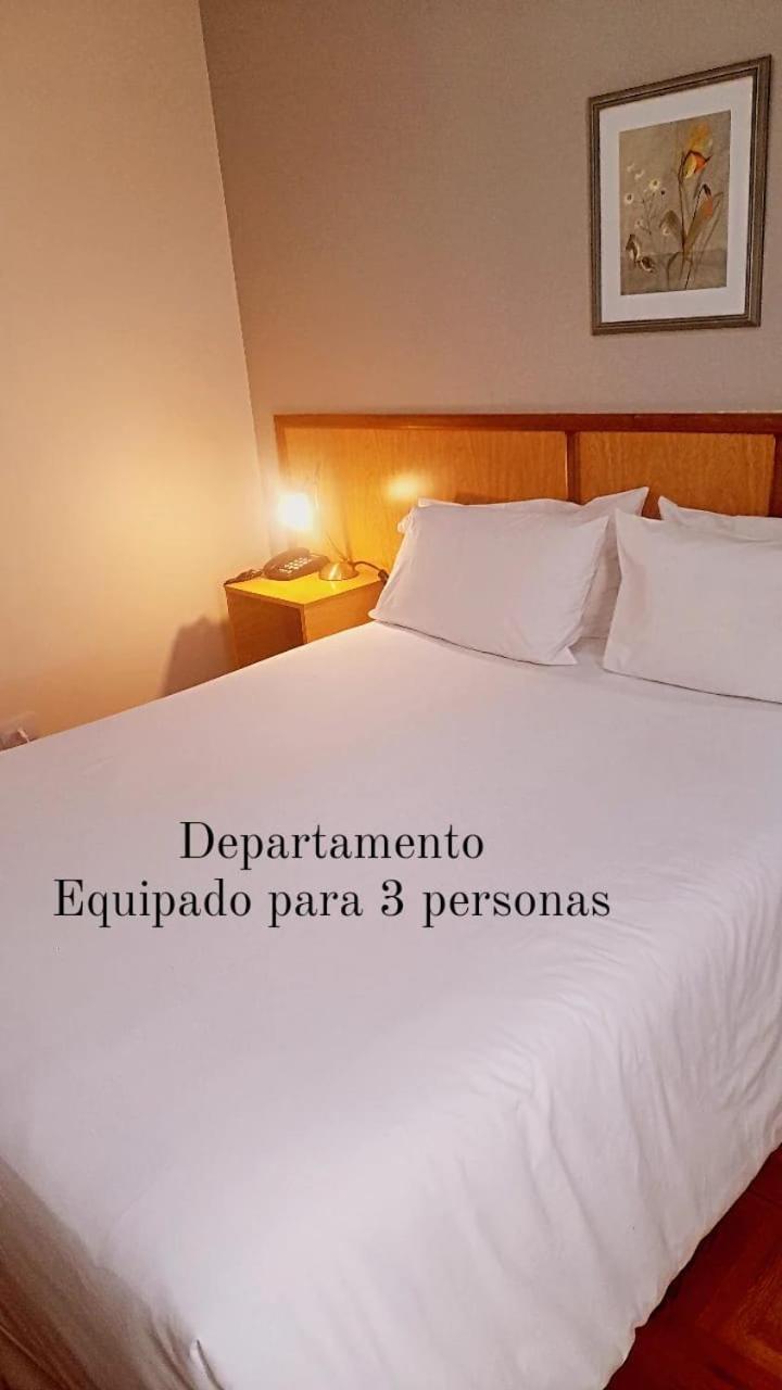 Altezza Apart Suites Mendoza Kültér fotó