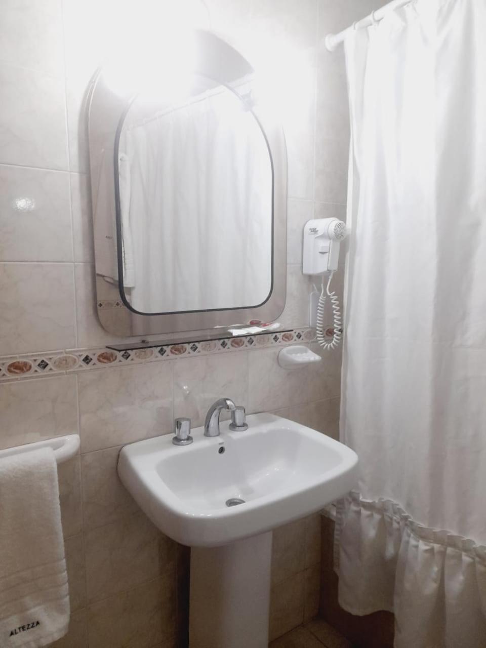 Altezza Apart Suites Mendoza Kültér fotó