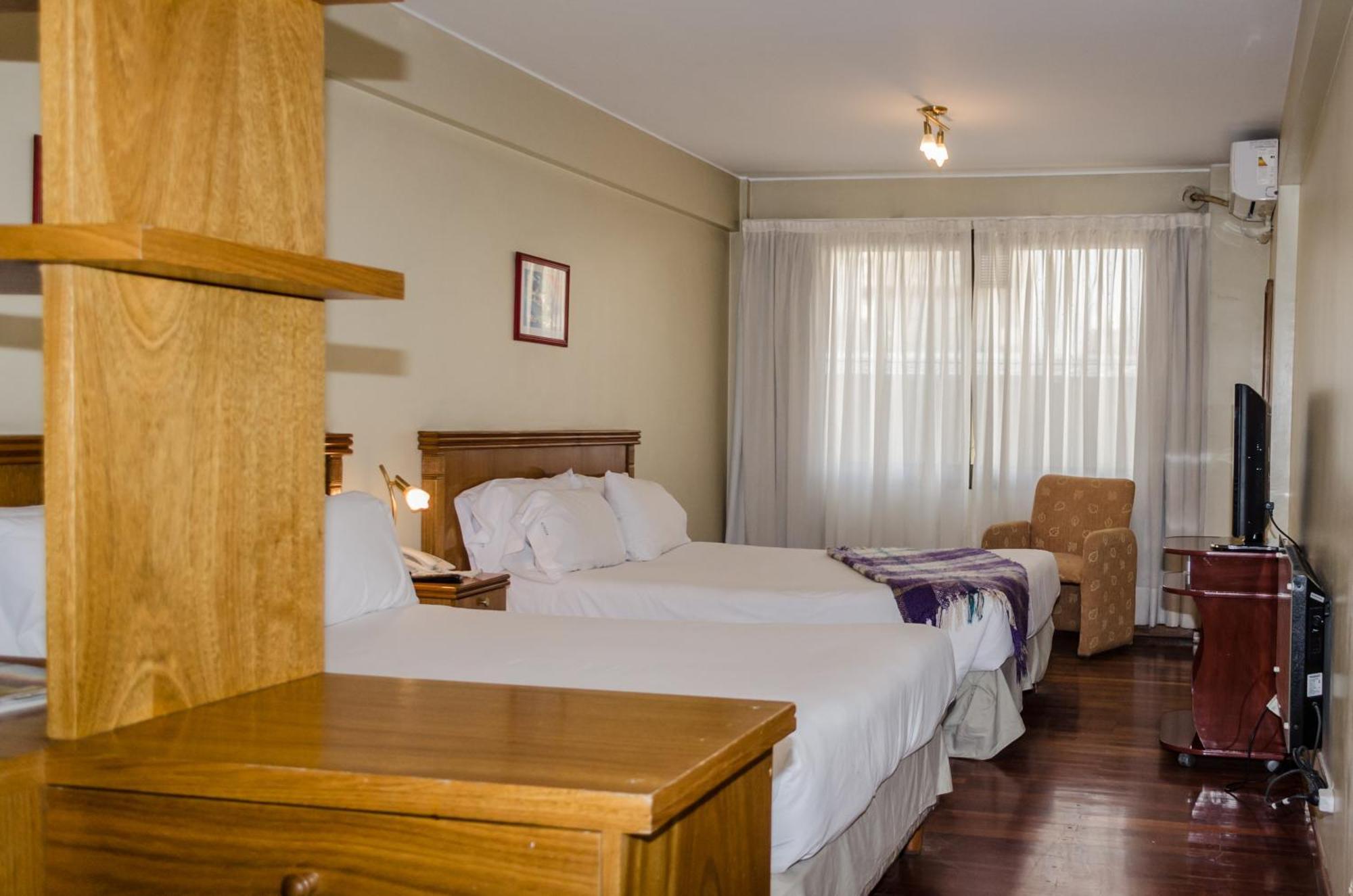 Altezza Apart Suites Mendoza Kültér fotó