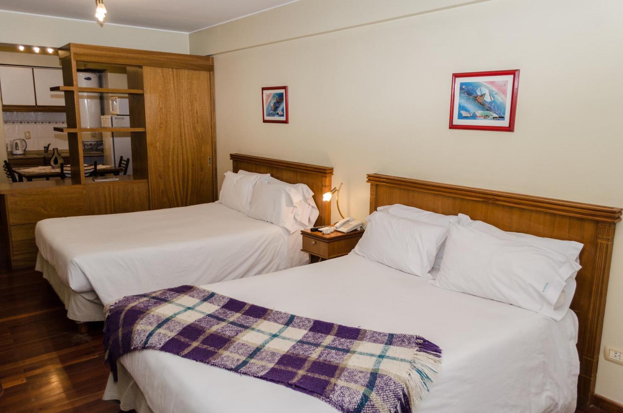 Altezza Apart Suites Mendoza Kültér fotó