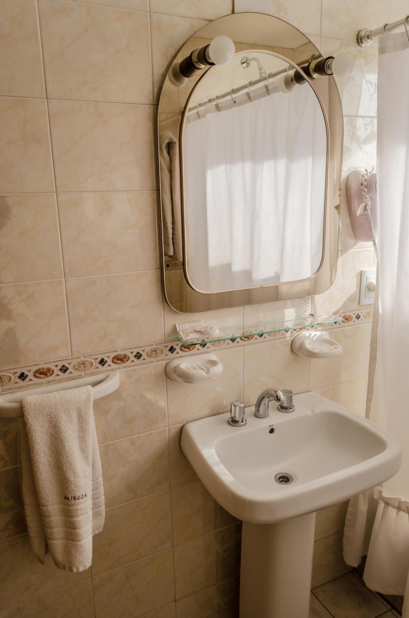 Altezza Apart Suites Mendoza Kültér fotó