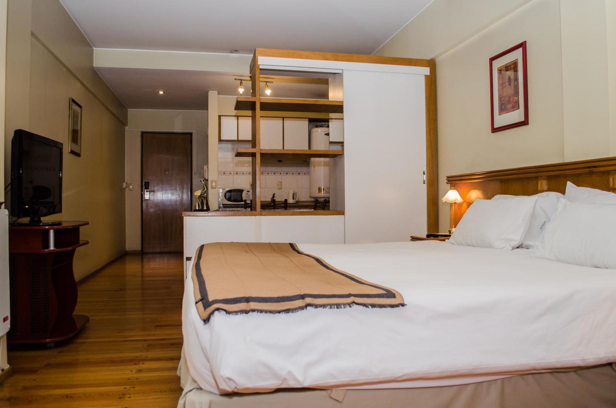 Altezza Apart Suites Mendoza Kültér fotó