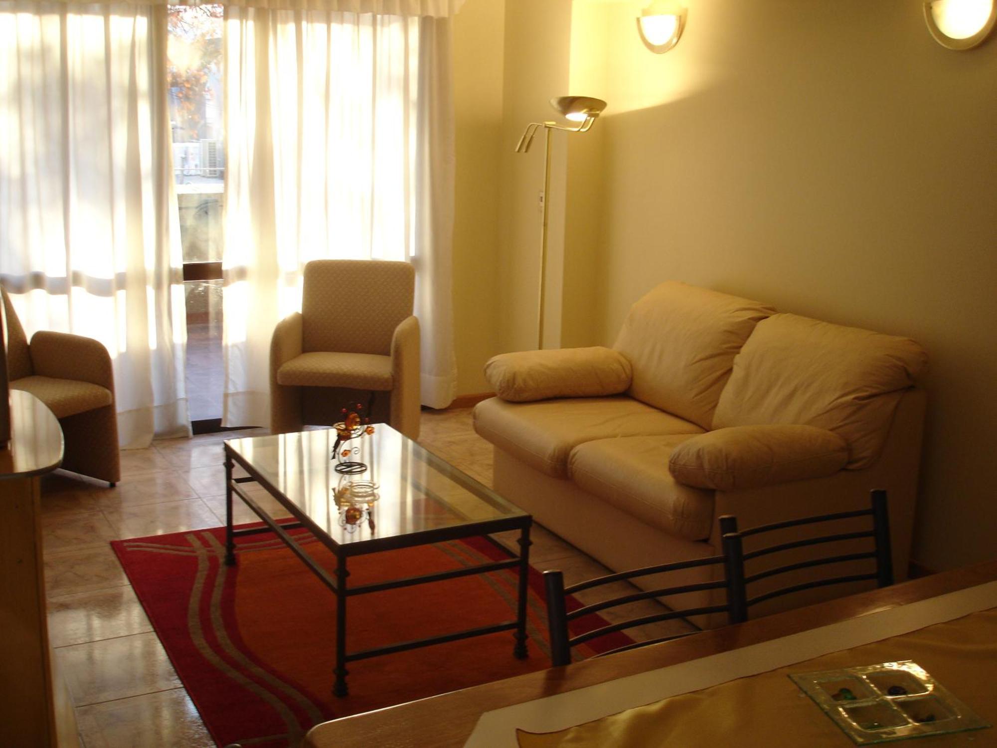 Altezza Apart Suites Mendoza Kültér fotó