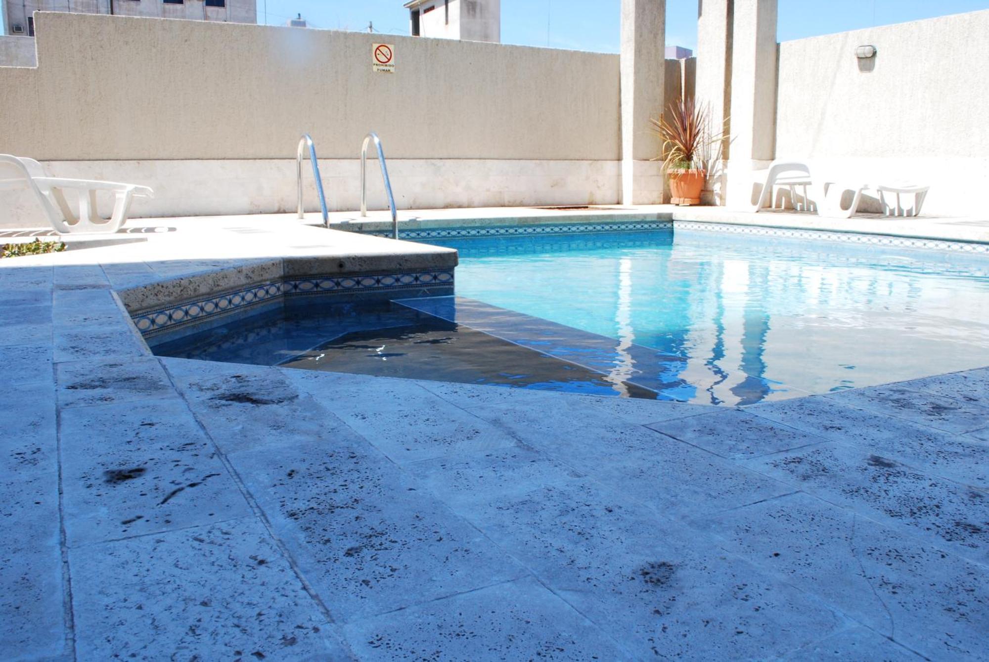 Altezza Apart Suites Mendoza Kültér fotó