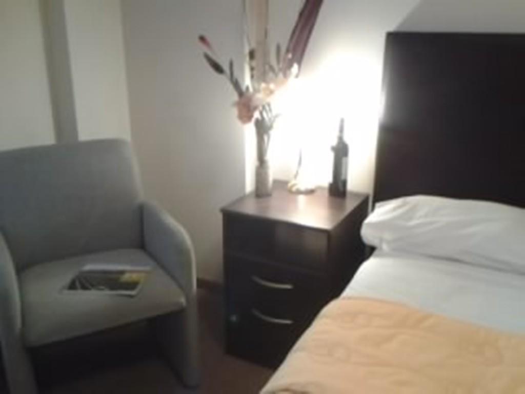 Altezza Apart Suites Mendoza Kültér fotó