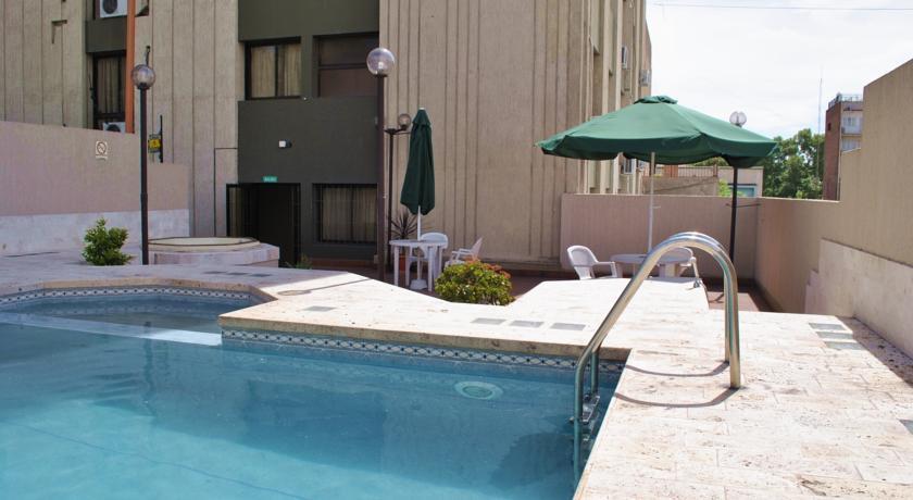 Altezza Apart Suites Mendoza Kültér fotó