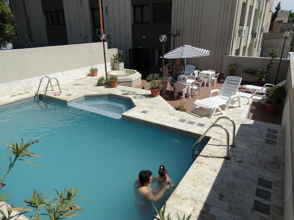Altezza Apart Suites Mendoza Kültér fotó