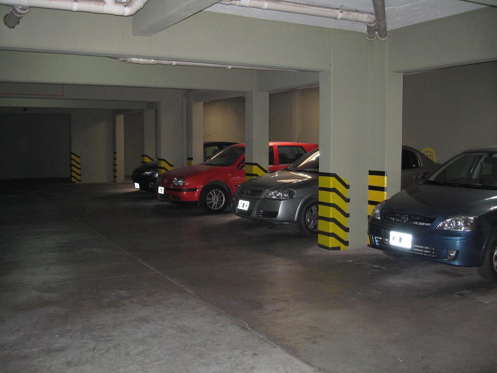 Altezza Apart Suites Mendoza Kültér fotó
