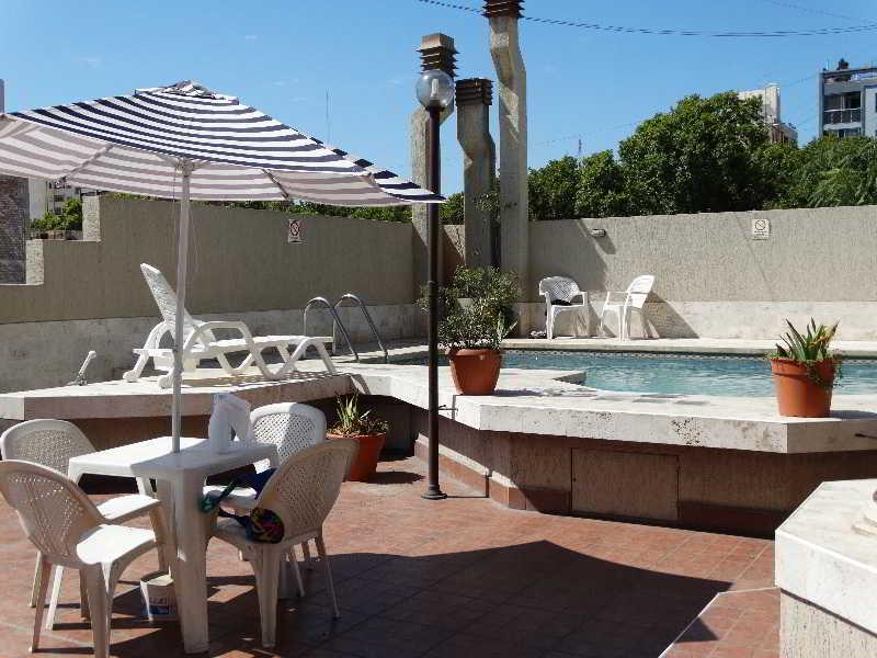 Altezza Apart Suites Mendoza Kültér fotó