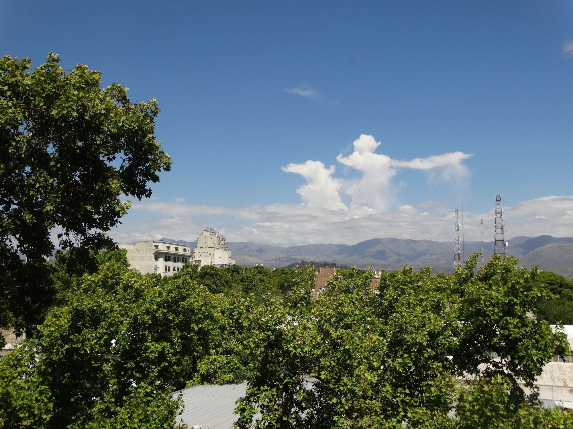 Altezza Apart Suites Mendoza Kültér fotó