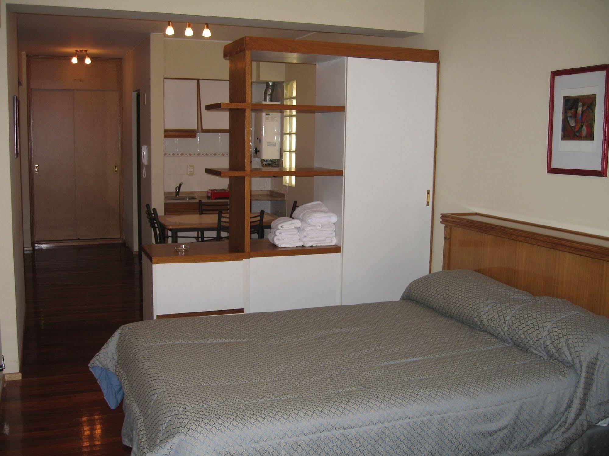 Altezza Apart Suites Mendoza Kültér fotó