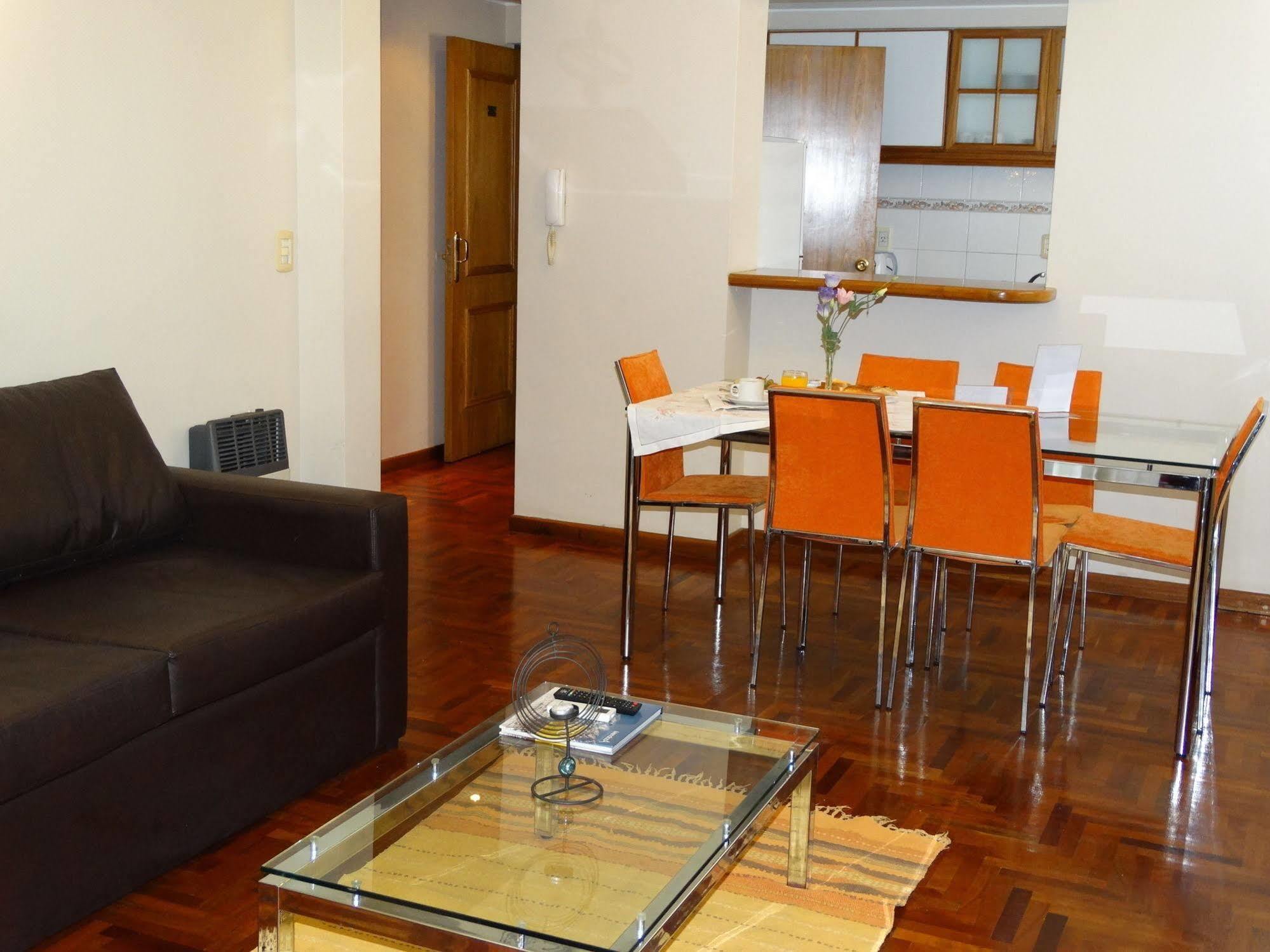 Altezza Apart Suites Mendoza Kültér fotó