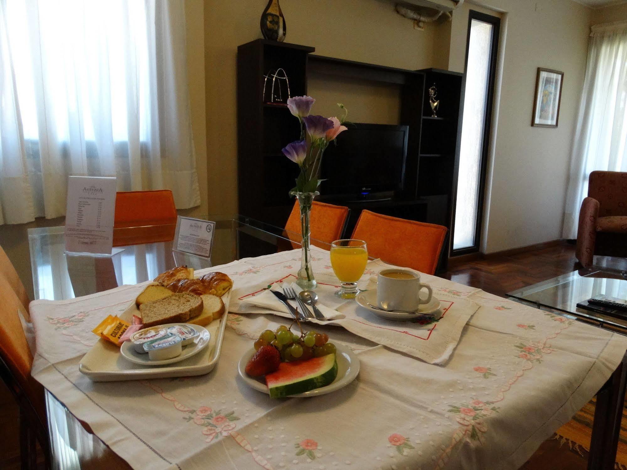 Altezza Apart Suites Mendoza Kültér fotó