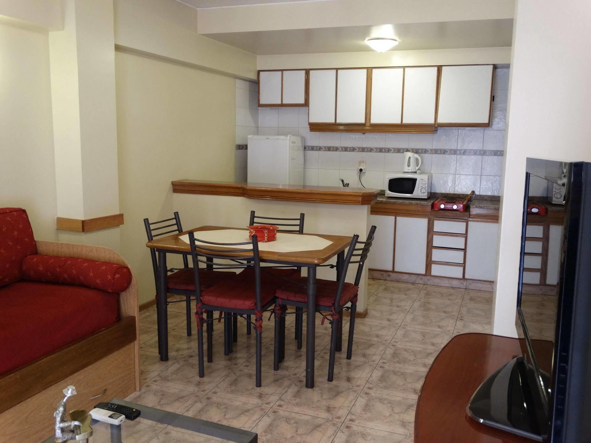 Altezza Apart Suites Mendoza Kültér fotó