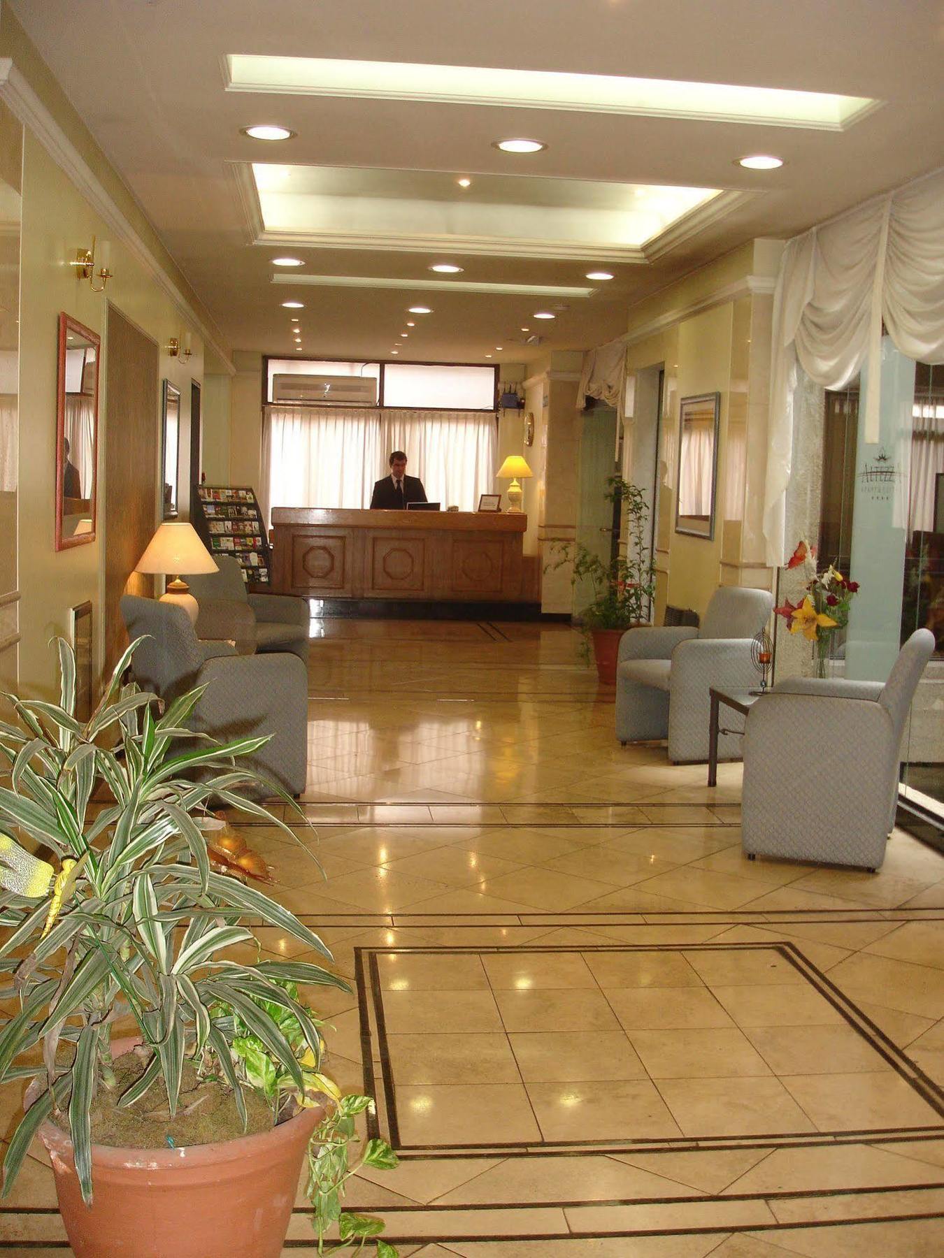 Altezza Apart Suites Mendoza Kültér fotó