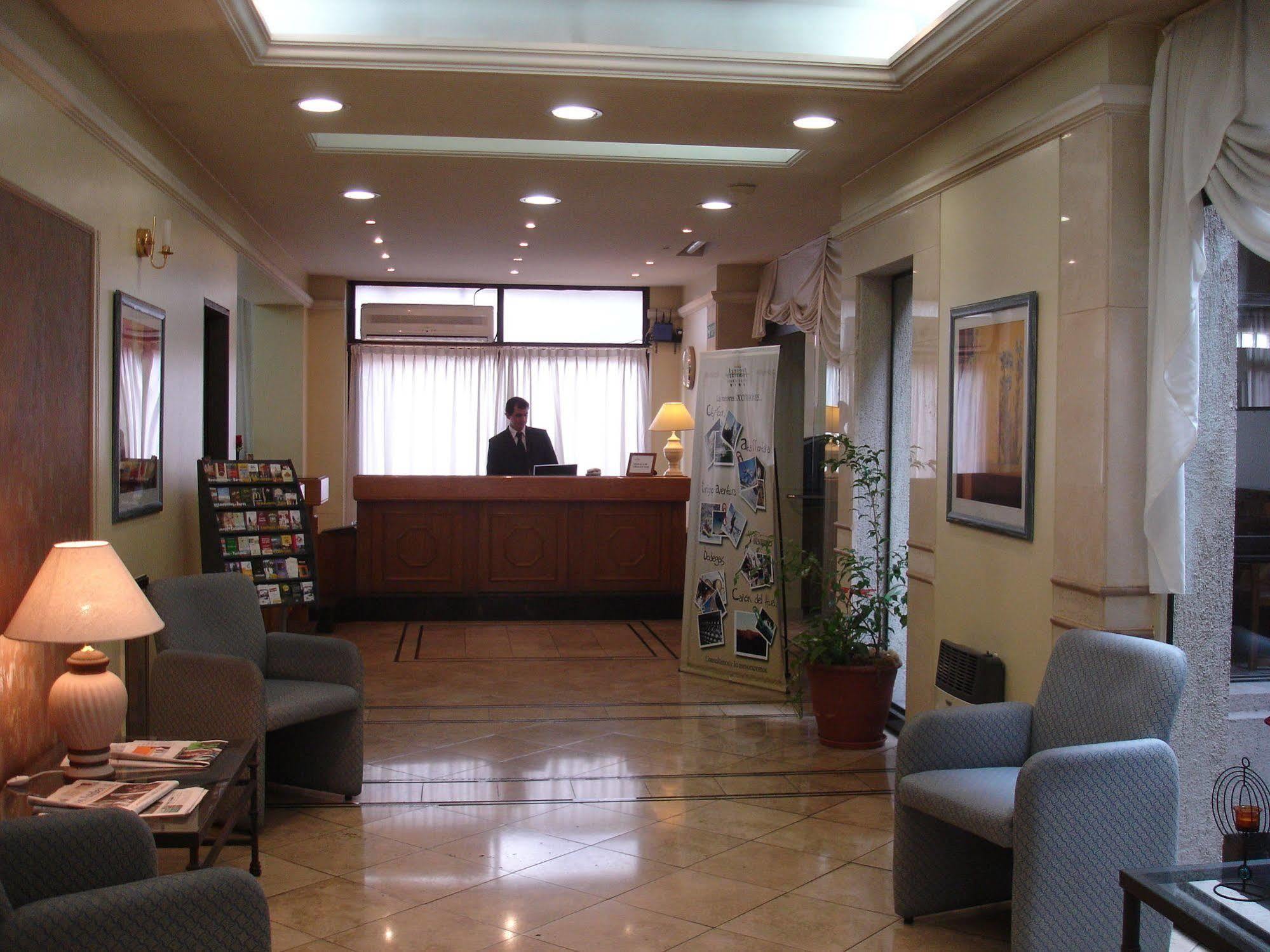 Altezza Apart Suites Mendoza Kültér fotó