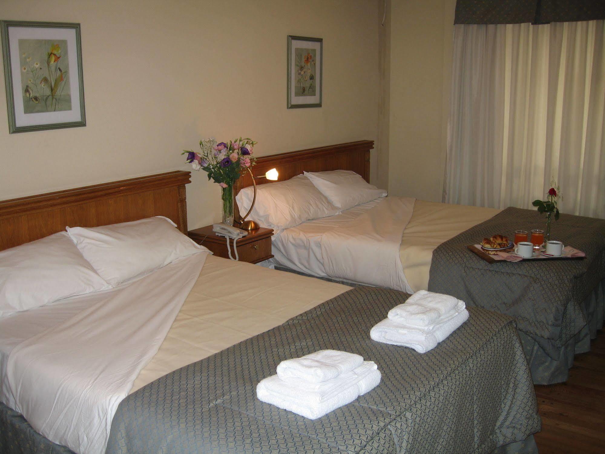 Altezza Apart Suites Mendoza Kültér fotó
