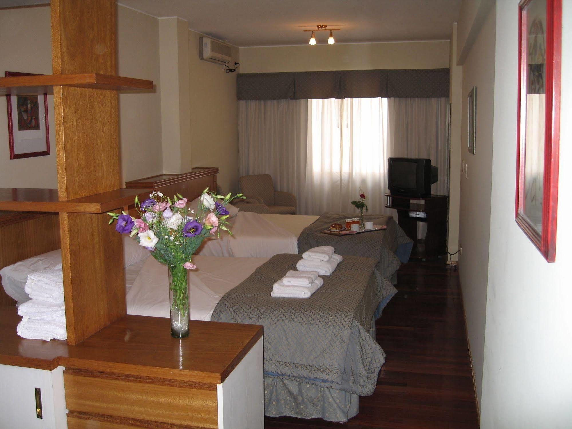 Altezza Apart Suites Mendoza Kültér fotó