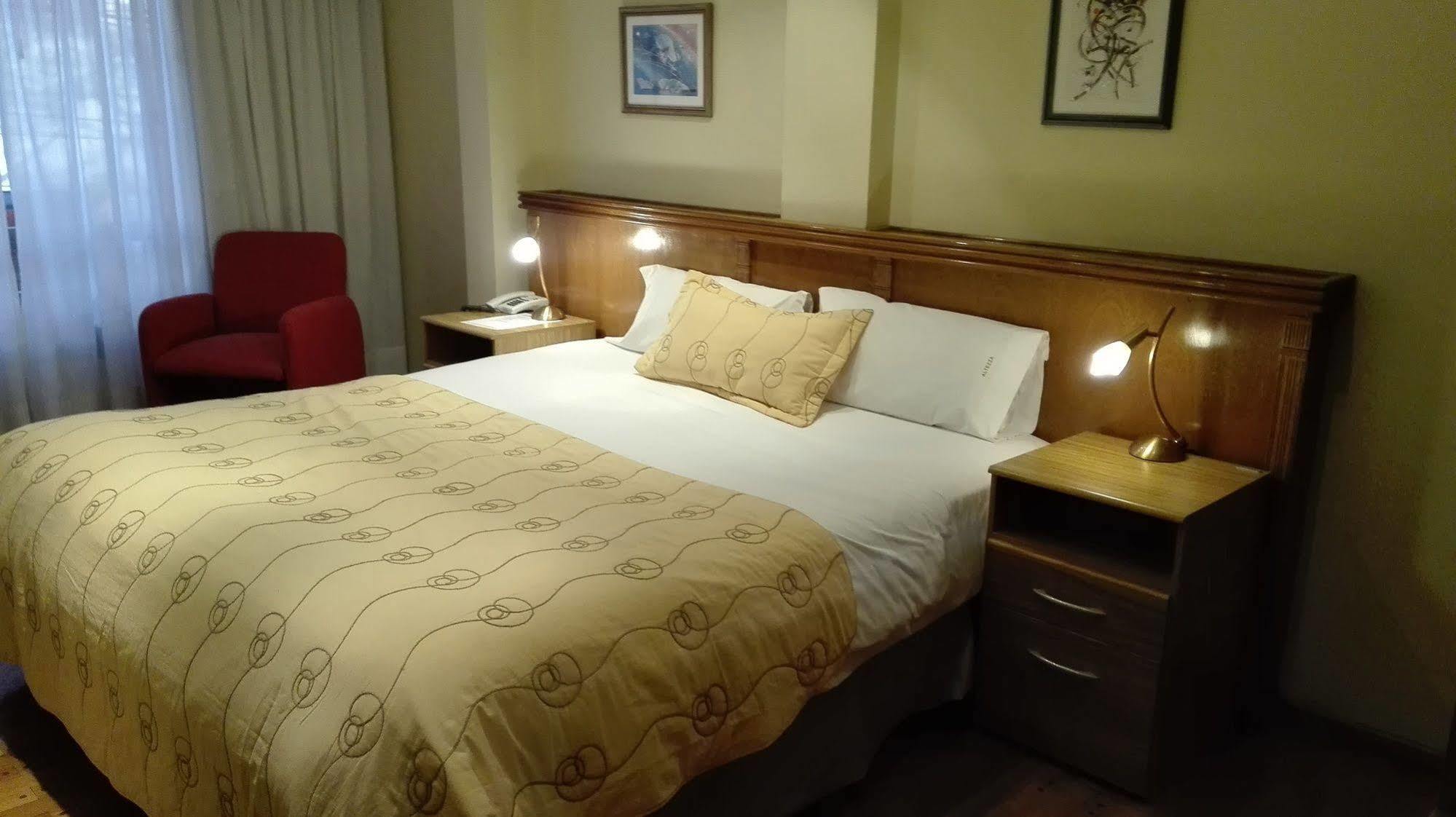 Altezza Apart Suites Mendoza Kültér fotó